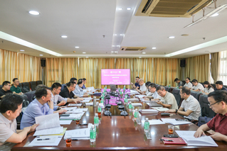 学院召开学位授权点合格评估专家评议会